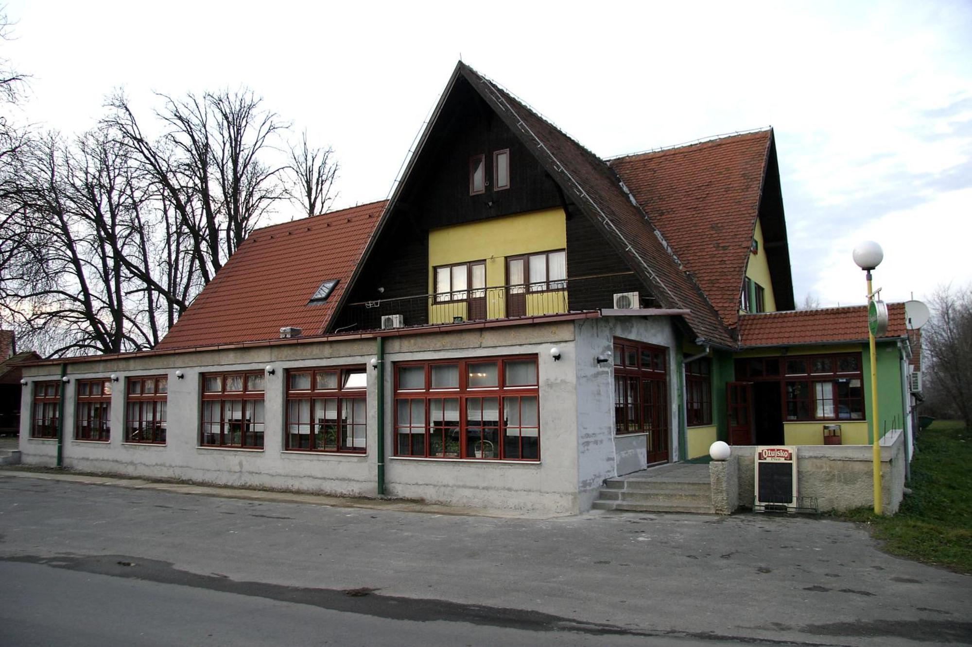 Guest House Prepelica Prelog 외부 사진